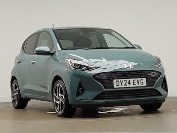 Used Hyundai i10 2024 for sale - 76498364: Photo