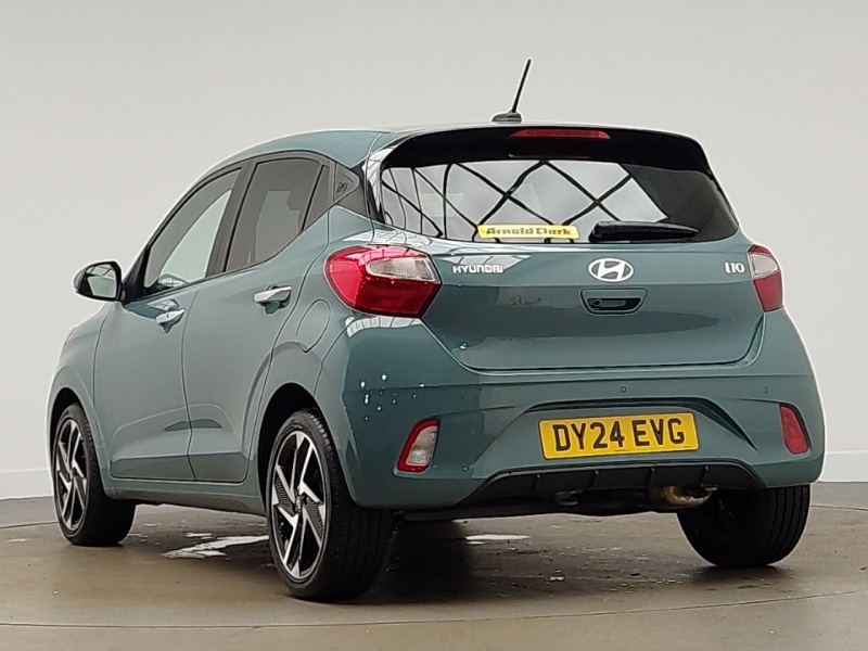 Used Hyundai i10 2024 for sale - 76498364: Photo 3