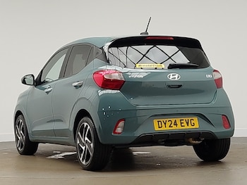 Used Hyundai i10 2024 for sale - 76498364: Photo