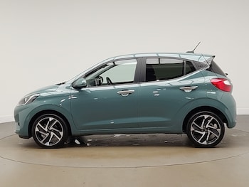 Used Hyundai i10 2024 for sale - 76498364: Photo