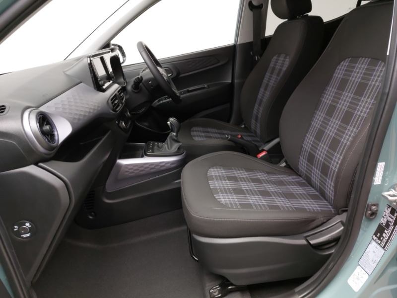 Used Hyundai i10 2024 for sale - 76498364: Photo 5