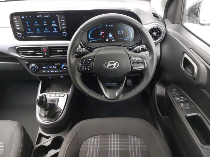 Used Hyundai i10 2024 for sale - 76498364: Photo 7