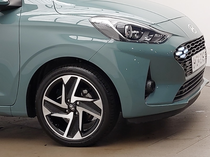 Used Hyundai i10 2024 for sale - 76498364: Photo 9