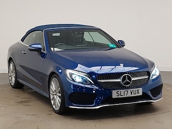 Mercedes-Benz C Class feature image