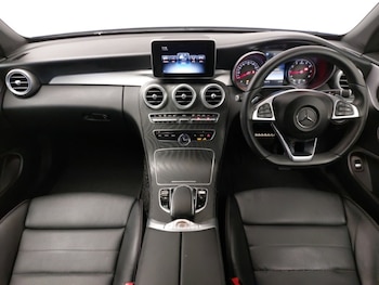 Used Mercedes-Benz C Class 2017 for sale - 78079552: Photo