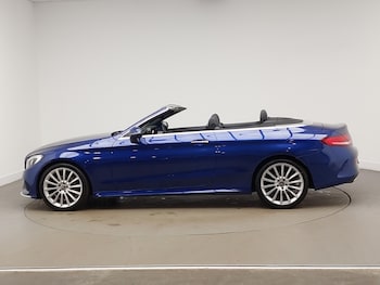 Used Mercedes-Benz C Class 2017 for sale - 78079552: Photo