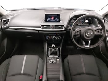 Used Mazda Mazda3 2017 for sale - 75640853: Photo