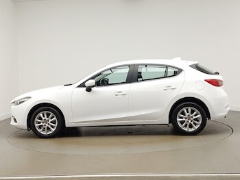 Used Mazda Mazda3 2017 for sale - 75640853: Photo