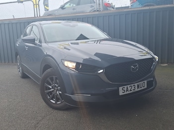 Used Mazda CX-30 2023 for sale - 79139151: Photo