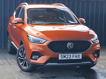 Used MG MG ZS 2023 for sale - 78559994: Photo