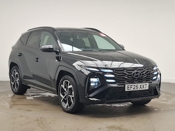 Used Hyundai TUCSON 2025 for sale - 78440576: Photo