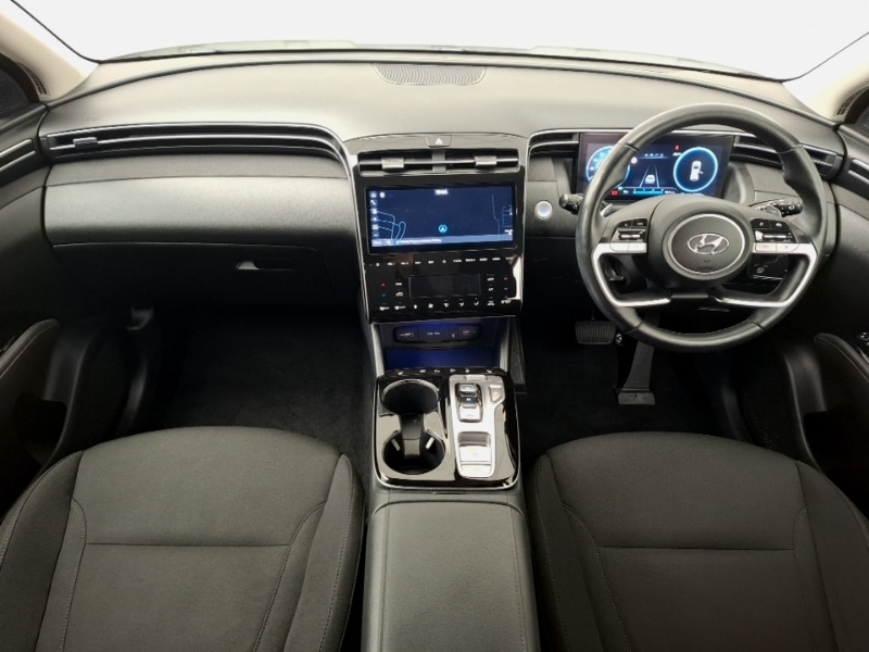 Used Hyundai TUCSON 2021 for sale - 77428649: Photo 2