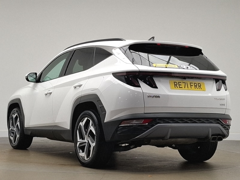 Used Hyundai TUCSON 2021 for sale - 77428649: Photo 3