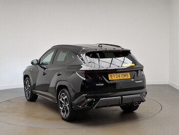 Used Hyundai TUCSON 2024 for sale - 75107979: Photo