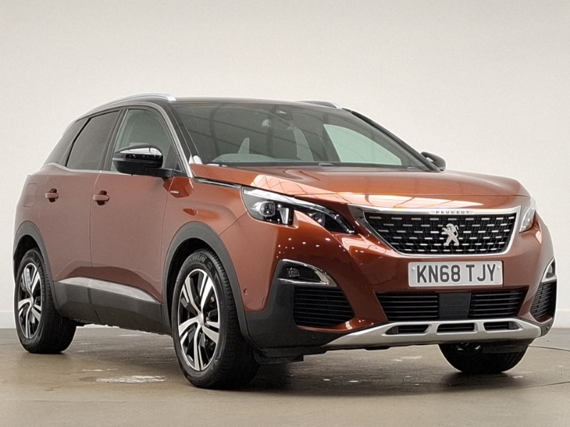 Used Peugeot 3008 2018 for sale - 76860656: Photo 1