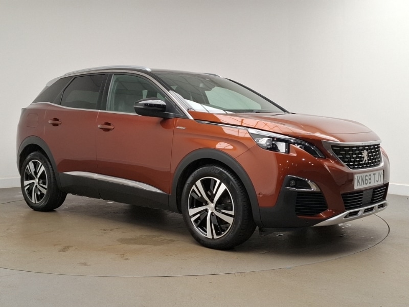 Used Peugeot 3008 2018 for sale - 76860656: Photo 13