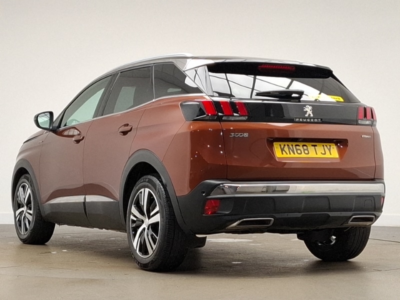 Used Peugeot 3008 2018 for sale - 76860656: Photo 3