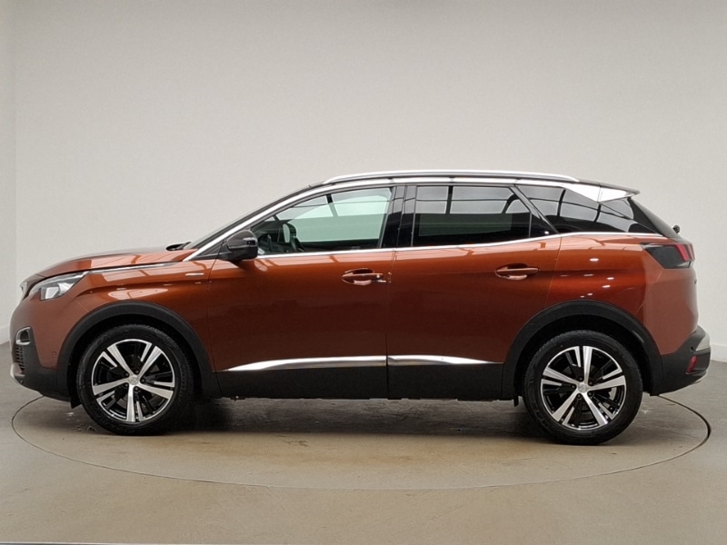 Used Peugeot 3008 2018 for sale - 76860656: Photo 4