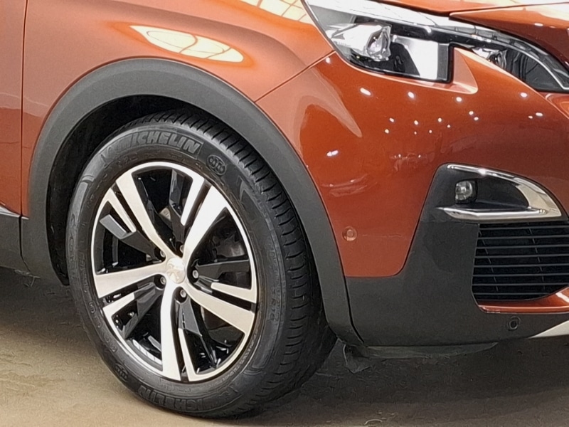 Used Peugeot 3008 2018 for sale - 76860656: Photo 9