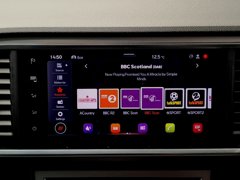 Used SEAT Ateca 2021 for sale - 77922687: Photo 10