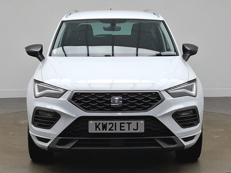 Used SEAT Ateca 2021 for sale - 77922687: Photo 12