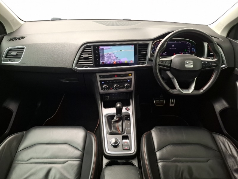 Used SEAT Ateca 2021 for sale - 77922687: Photo 2