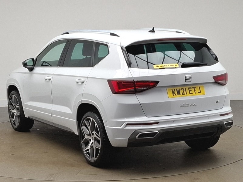 Used SEAT Ateca 2021 for sale - 77922687: Photo 3