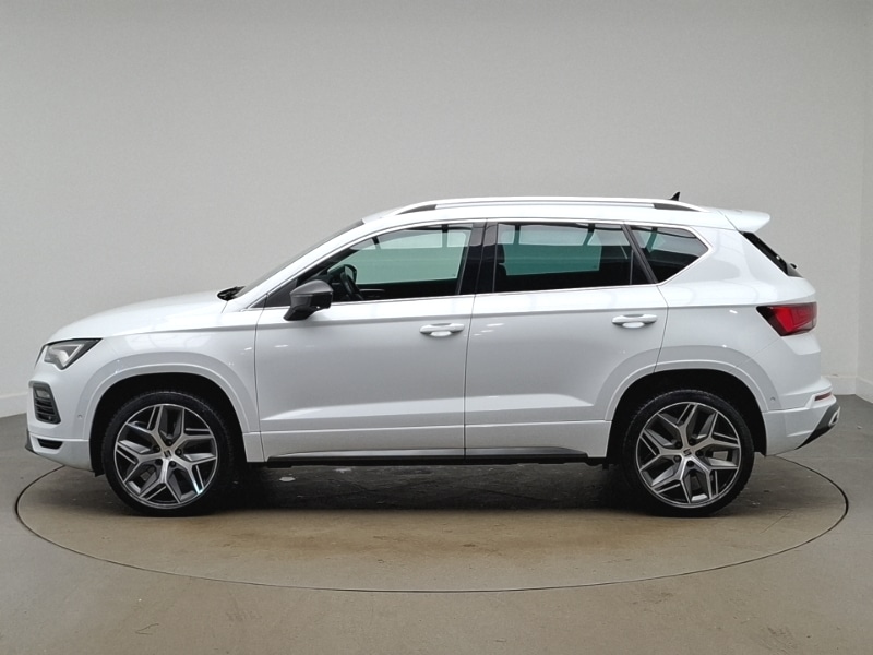 Used SEAT Ateca 2021 for sale - 77922687: Photo 4