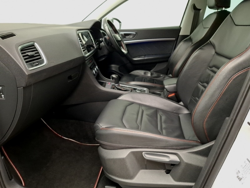 Used SEAT Ateca 2021 for sale - 77922687: Photo 5