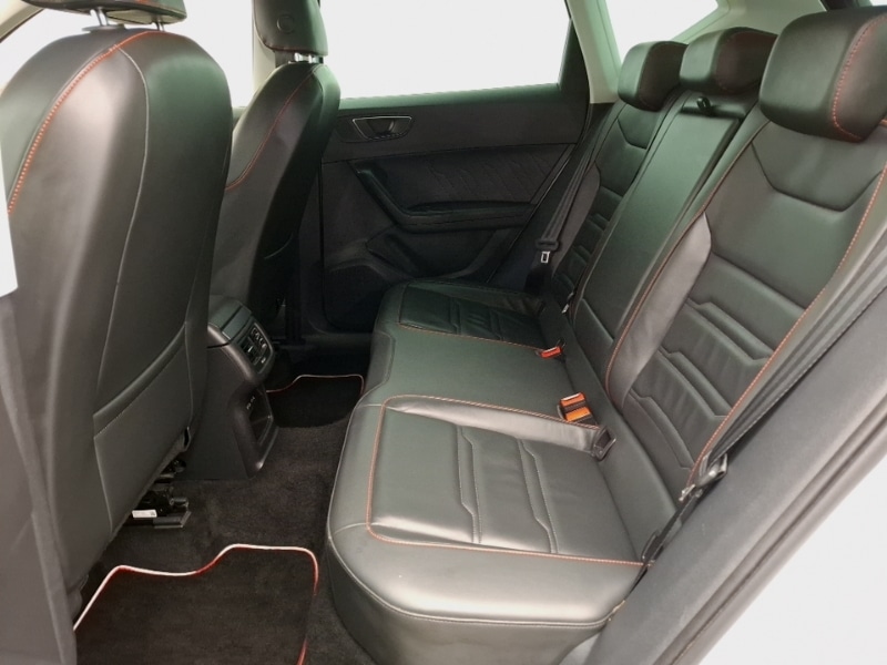 Used SEAT Ateca 2021 for sale - 77922687: Photo 6