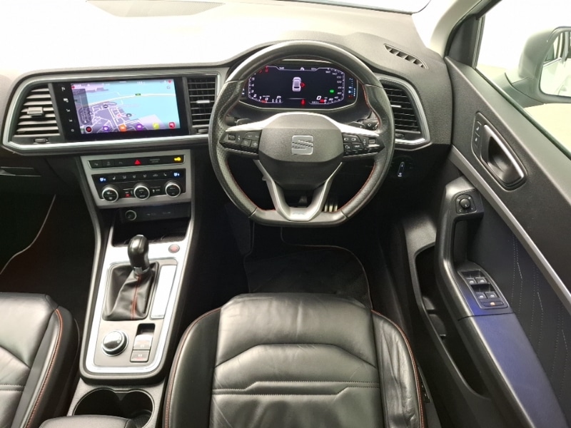 Used SEAT Ateca 2021 for sale - 77922687: Photo 7