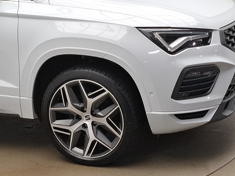 Used SEAT Ateca 2021 for sale - 77922687: Photo 9