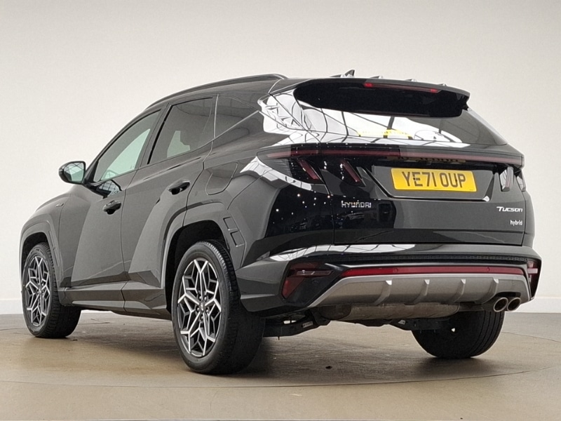 Used Hyundai TUCSON 2021 for sale - 77066111: Photo 3