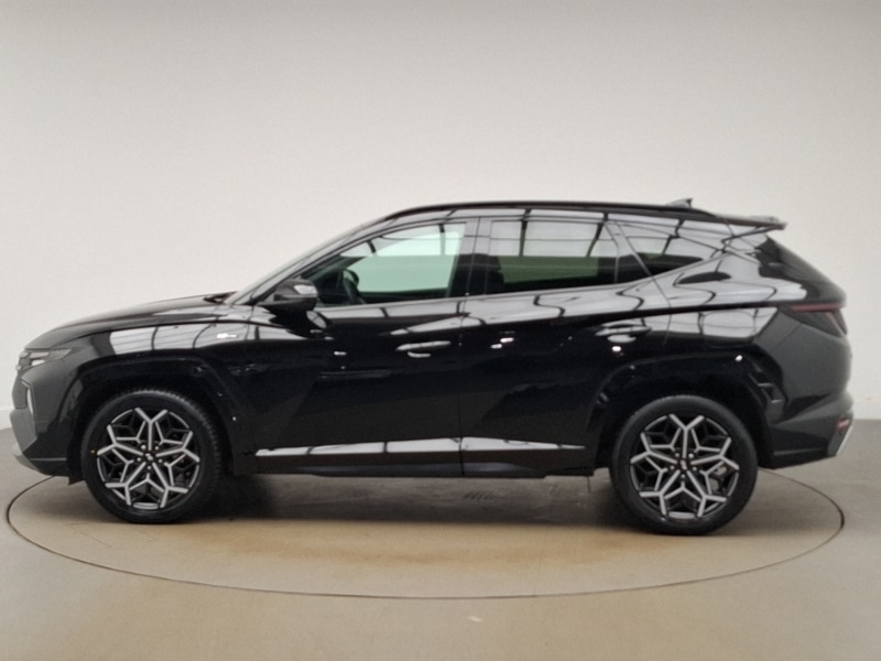 Used Hyundai TUCSON 2021 for sale - 77066111: Photo 4