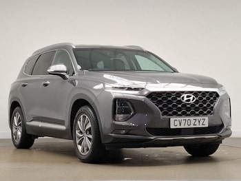 2020 - 2.2 CRDi Premium 5dr 4WD