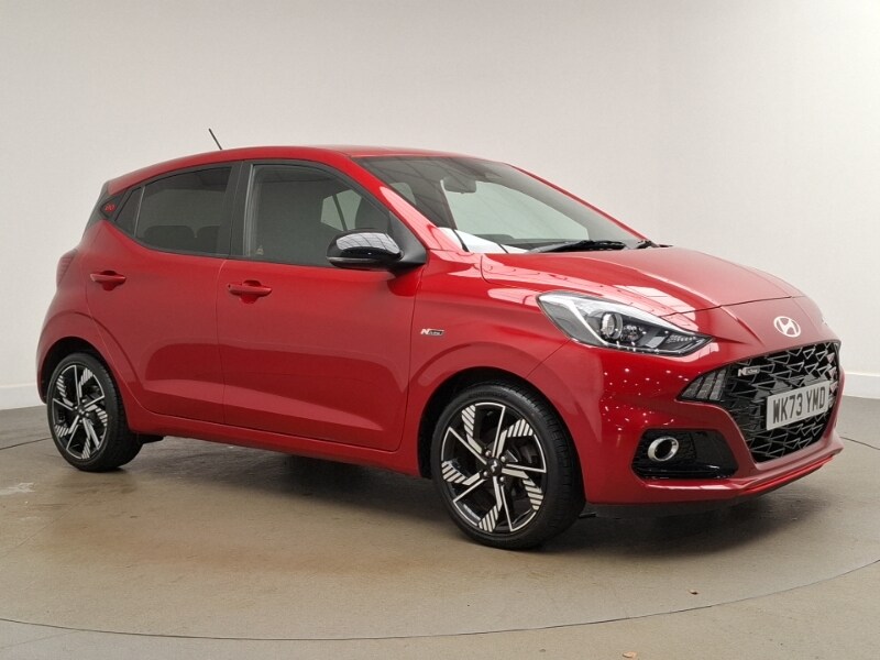 Used Hyundai i10 2023 for sale - 77352733: Photo 13