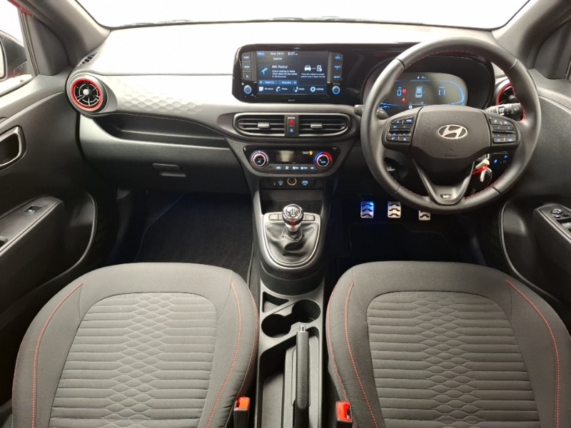 Used Hyundai i10 2023 for sale - 77352733: Photo 2