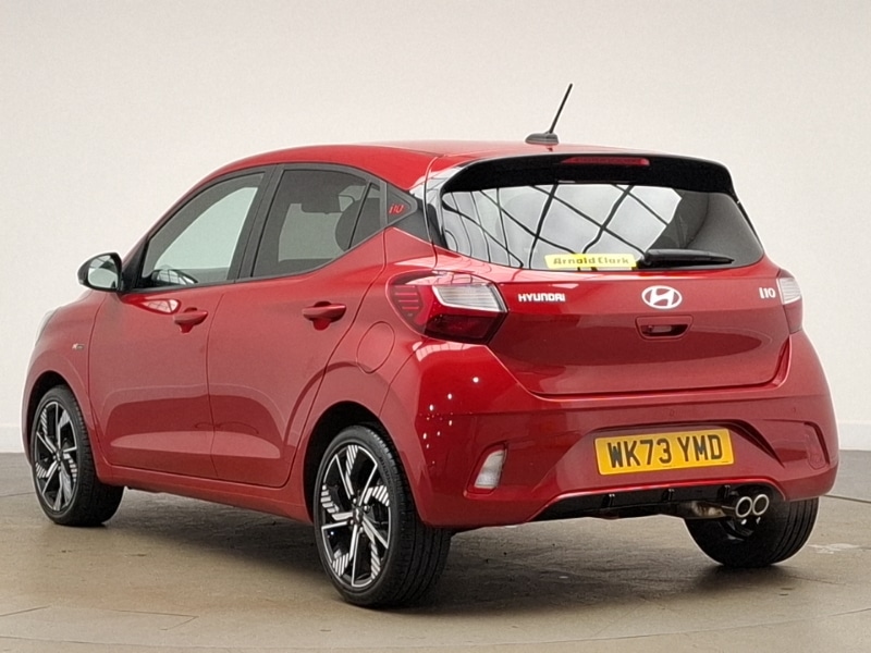 Used Hyundai i10 2023 for sale - 77352733: Photo 3