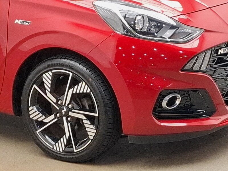 Used Hyundai i10 2023 for sale - 77352733: Photo 9