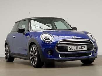 2020 - 1.5 Cooper Exclusive II 3dr Auto