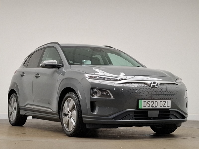 Used Hyundai KONA 2020 for sale - 76636576: Photo 1