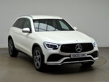 Used Mercedes-Benz GLC 2020 for sale - 78278076: Photo