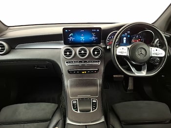 Used Mercedes-Benz GLC 2020 for sale - 78278076: Photo