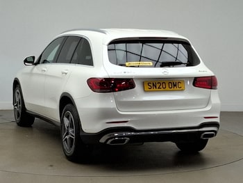 Used Mercedes-Benz GLC 2020 for sale - 78278076: Photo