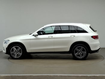 Used Mercedes-Benz GLC 2020 for sale - 78278076: Photo