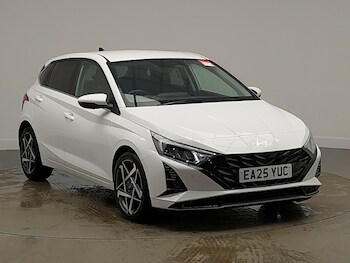 Used Hyundai i20 2025 for sale - 77767497: Photo