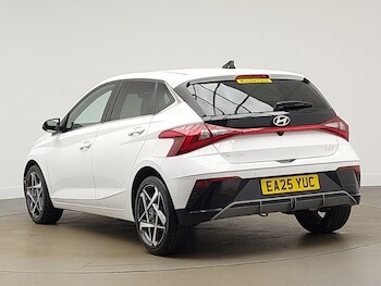 Used Hyundai i20 2025 for sale - 77767497: Photo