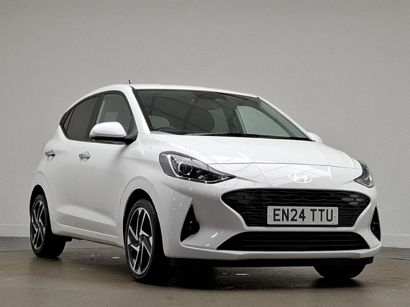 Used Hyundai i10 2024 for sale - 76135135: Photo 1
