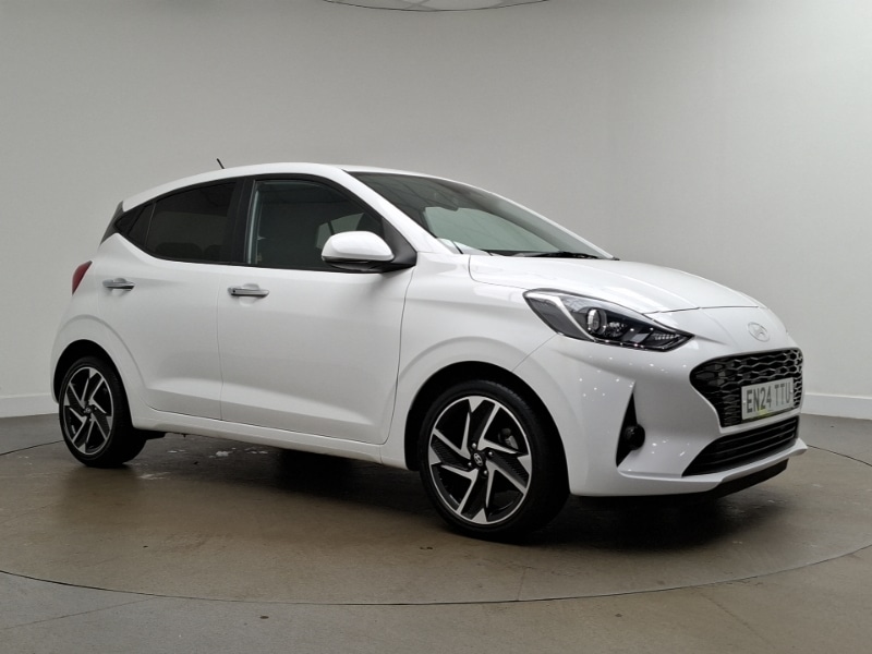 Used Hyundai i10 2024 for sale - 76135135: Photo 13