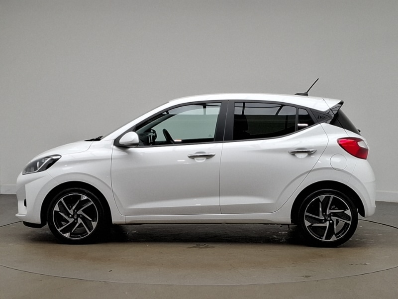 Used Hyundai i10 2024 for sale - 76135135: Photo 4